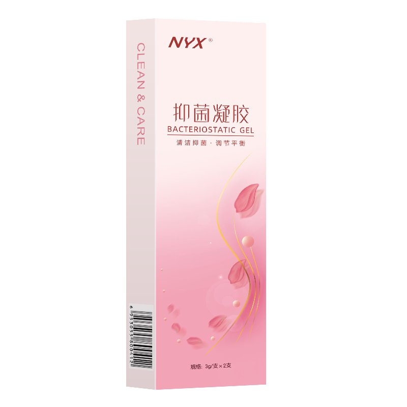 抑菌凝胶