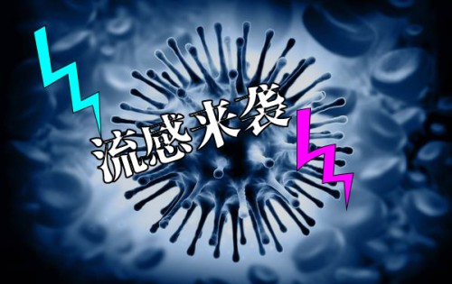 一种能杀灭流感病毒的消毒剂